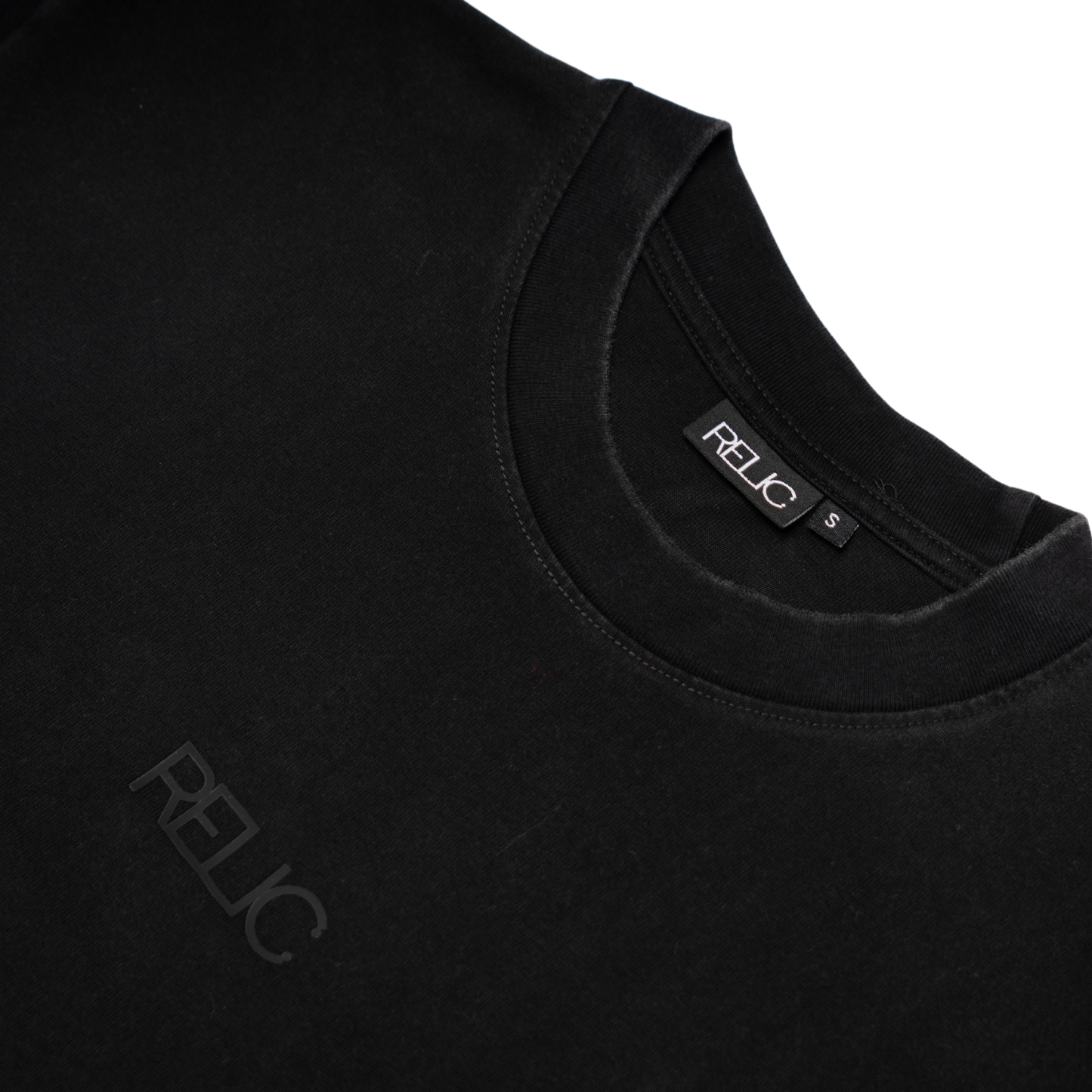 Cosmic Black 300 GSM  T-Shirt