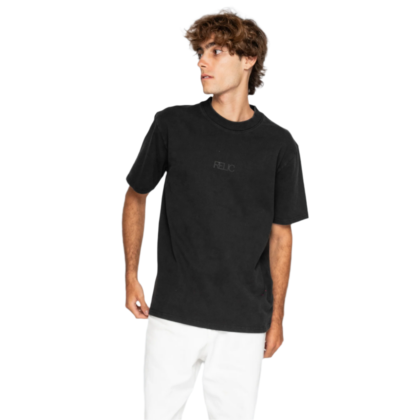 Cosmic Black 300 GSM  T-Shirt