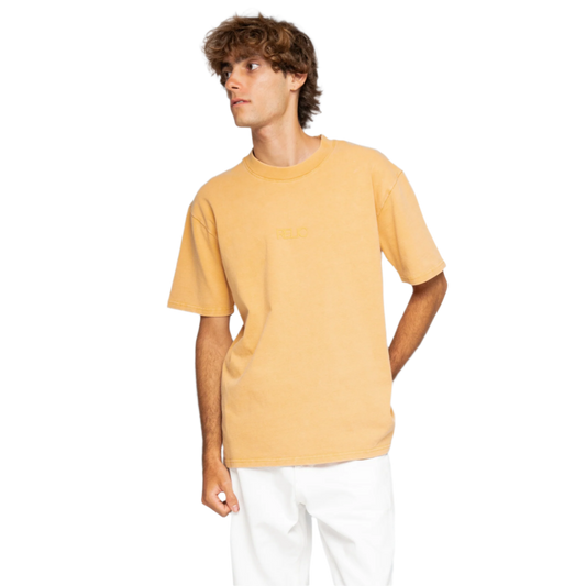 Moonlit Yellow 300 GSM  T-Shirt