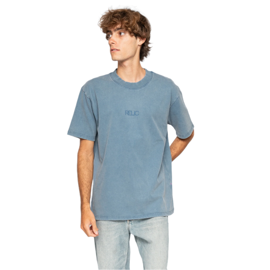 Stone Blue 300 GSM T-Shirt