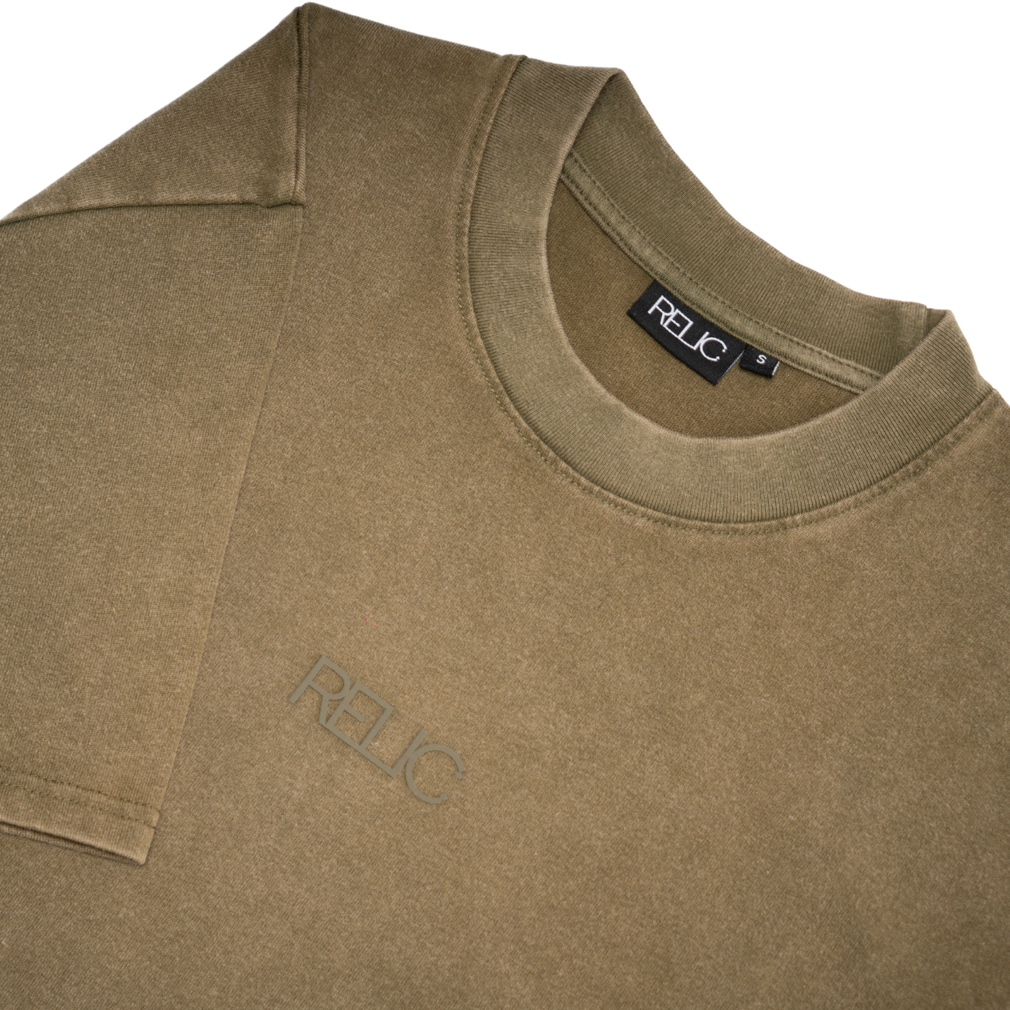 Forest Green 300 GSM T-Shirt